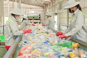 Để công nghiệp môi trường trở thành ngành kinh tế xanh