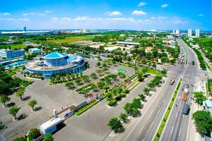 Chung cư Phú Mỹ (TP. Hồ Chí Minh) hút người mua thực và giới đầu tư