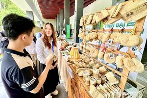 Người trẻ nhiệt huyết với mô hình kinh tế xanh