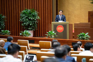 Cấp bách kiểm soát, cải thiện tình trạng ô nhiễm không khí tại Hà Nội và TP. Hồ Chí Minh