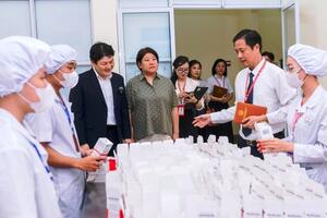 Khẳng định uy tín, chất lượng trong giáo dục, đào tạo