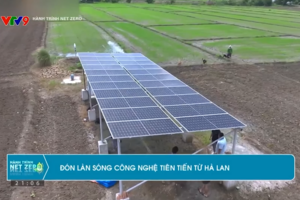 Đón làn sóng công nghệ xanh tiên tiến từ châu Âu