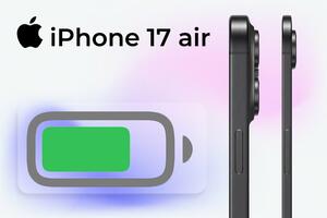 Pin iPhone 2025: iPhone 17 Pro Max vượt trội, iPhone Air vượt mong đợi