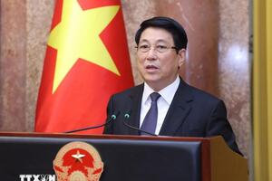 Cơ hội thúc đẩy hợp tác với APEC, Hàn Quốc và các đối tác