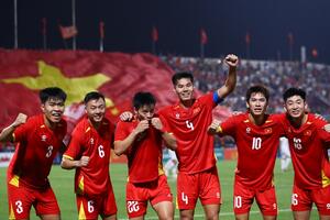 Kế hoạch “săn vàng” SEA Games 33 của U22 Việt Nam