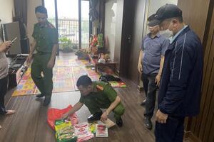 Quy định và mức xử lý vi phạm hành chính với hành vi buôn bán hàng giả