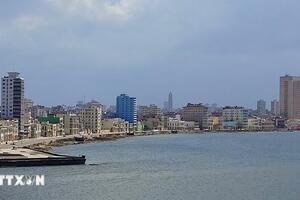 Đại hội đồng Liên hợp quốc thông qua nghị quyết kêu gọi chấm dứt lệnh cấm vận của Mỹ đối với Cuba