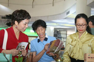 Hà Nội: Gia tăng giá trị từ sản phẩm OCOP