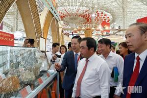 Bước tiến mới của ngành địa chất và khoáng sản Việt Nam