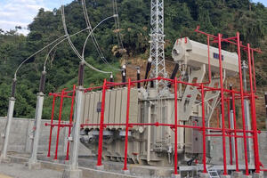 Hoàn thành nâng công suất trạm biến áp 220kV Mường Tè