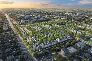 Eurowindow Holding chuẩn bị khởi công khu đô thị Eurowindow Central Avenue tại Nghệ An