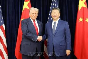 Trung Quốc thông báo các nội dung đã nhất trí với phía Mỹ