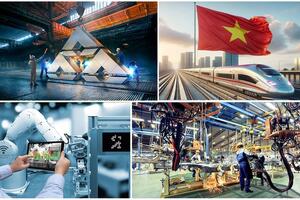 Giải pháp mới cho khối kinh tế tư nhân và kinh tế nhà nước thúc đẩy tăng trưởng kinh tế