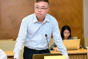 Ngành khoa học và công nghệ tiếp tục khẳng định vai trò là động lực tăng trưởng kinh tế