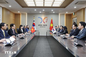 Việt Nam - Hàn Quốc tăng tốc hợp tác, hướng tới thương mại 150 tỷ USD vào năm 2030