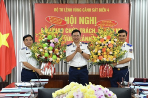 Tin nhân sự: Bổ nhiệm nhân sự Bộ Quốc phòng; Bộ Văn hóa, Thể thao và Du lịch