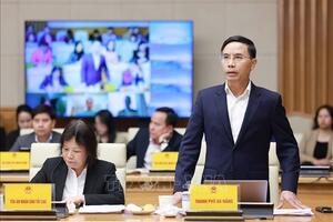 Thủ tướng Phạm Minh Chính: Phải đưa Trung tâm tài chính quốc tế tại Việt Nam vào hoạt động trong tháng 11-2025