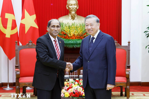 Việt Nam coi Singapore là người bạn thân thiết, người đồng hành đáng tin cậy