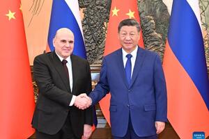 "Lựa chọn chiến lược" của Trung Quốc và Nga
