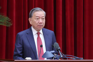 Khai mạc Hội nghị 14 Ban Chấp hành Trung ương Đảng khóa XIII