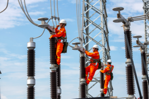 10 tháng, EVN thực hiện bao nhiêu dự án điện?