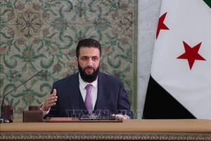 Hội đồng Bảo an Liên hợp quốc dỡ bỏ trừng phạt Tổng thống Syria trước khi ông thăm Mỹ