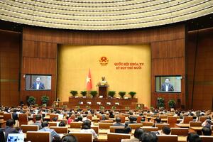 Điều chỉnh Quy hoạch tổng thể quốc gia hướng đến mục tiêu tăng trưởng hai con số