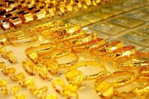 Giá vàng hôm nay (trưa 10-11): Tăng sốc