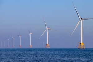 Anh xây trang trại điện gió ngoài khơi lớn nhất thế giới