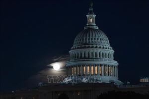 Thượng viện Mỹ thông qua dự luật giúp mở cửa chính phủ