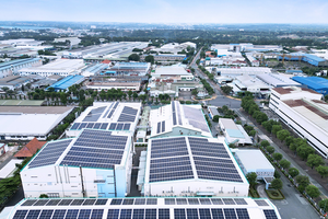 Doanh nghiệp cần tiên phong thực hiện các mục tiêu chuyển đổi xanh