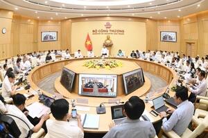 Bộ Công Thương phân công nhiệm vụ thực hiện Chương trình lập pháp 2026