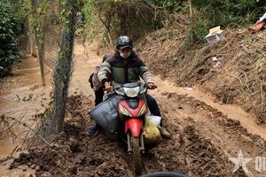 Lâm Đồng ban lệnh khẩn cấp khắc phục sạt lở đèo D’Ran và đèo Gia Bắc