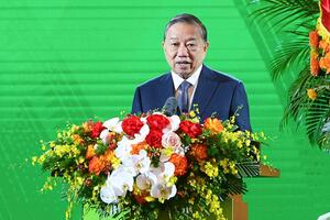 Tổng Bí thư Tô Lâm: Ngành nông nghiệp và môi trường là nhân tố quan trọng trong công cuộc phát triển của quốc gia