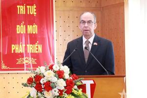 Ra mắt sách về tình hữu nghị Việt Nam - Cuba