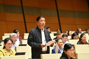 Đề nghị bổ sung buồng tạm giữ tại các đồn biên phòng để tạo điều kiện cho lực lượng thực thi pháp luật