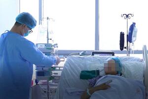 Bệnh viện Trung ương Quân đội 108 thực hiện thành công 4 ca ghép thận trong vòng 21 giờ