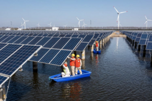 Trung Quốc tăng cường thu hút tư nhân đầu tư vào năng lượng