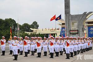 Sắp bắt đầu Giao lưu hữu nghị quốc phòng biên giới Việt Nam - Campuchia lần thứ hai