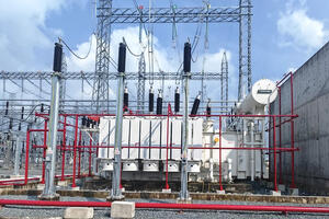 Đóng điện thành công máy biến áp 220kV - 250MVA tại trạm biến áp 500kV Đức Hòa