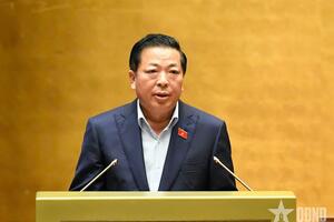 Chính thức trình Quốc hội xem xét chủ trương đầu tư dự án Cảng hàng không quốc tế Gia Bình