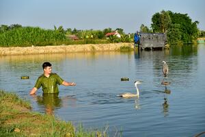 Phát hiện 3.767 cá thể động vật hoang dã nuôi, bẫy trái phép ở các địa phương