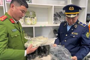 Quản lý thị trường Thanh Hóa ''ghi điểm'' với những kết quả nổi bật