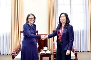 Việt Nam coi trọng quan hệ với Ireland