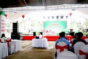 Kết nối giao thương sản phẩm miền núi Đà Nẵng