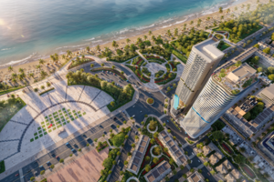 Căn hộ trung tâm Quy Nhơn tung chính sách đặc quyền - Cơ hội cho nhà đầu tư đến sớm