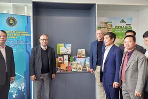 Doanh nghiệp Quân đội đẩy mạnh xúc tiến thương mại tại Australia