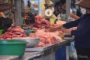 Chủ động nguồn cung thịt lợn cho cao điểm Tết Bính Ngọ 2026