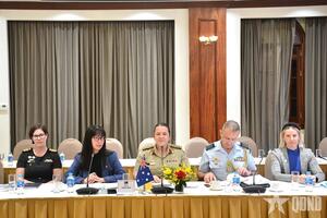 Australia chúc mừng thành tựu của Việt Nam trong lĩnh vực phụ nữ, hòa bình và an ninh