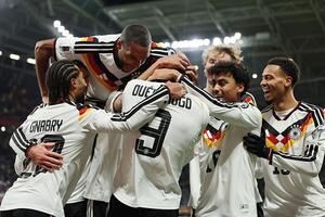 Tin thể thao (18-11): Đức giành vé dự World Cup 2026, đội tuyển Việt Nam nhận tin vui